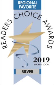 Voted #1 Hair Salon in Uxbridge 2019